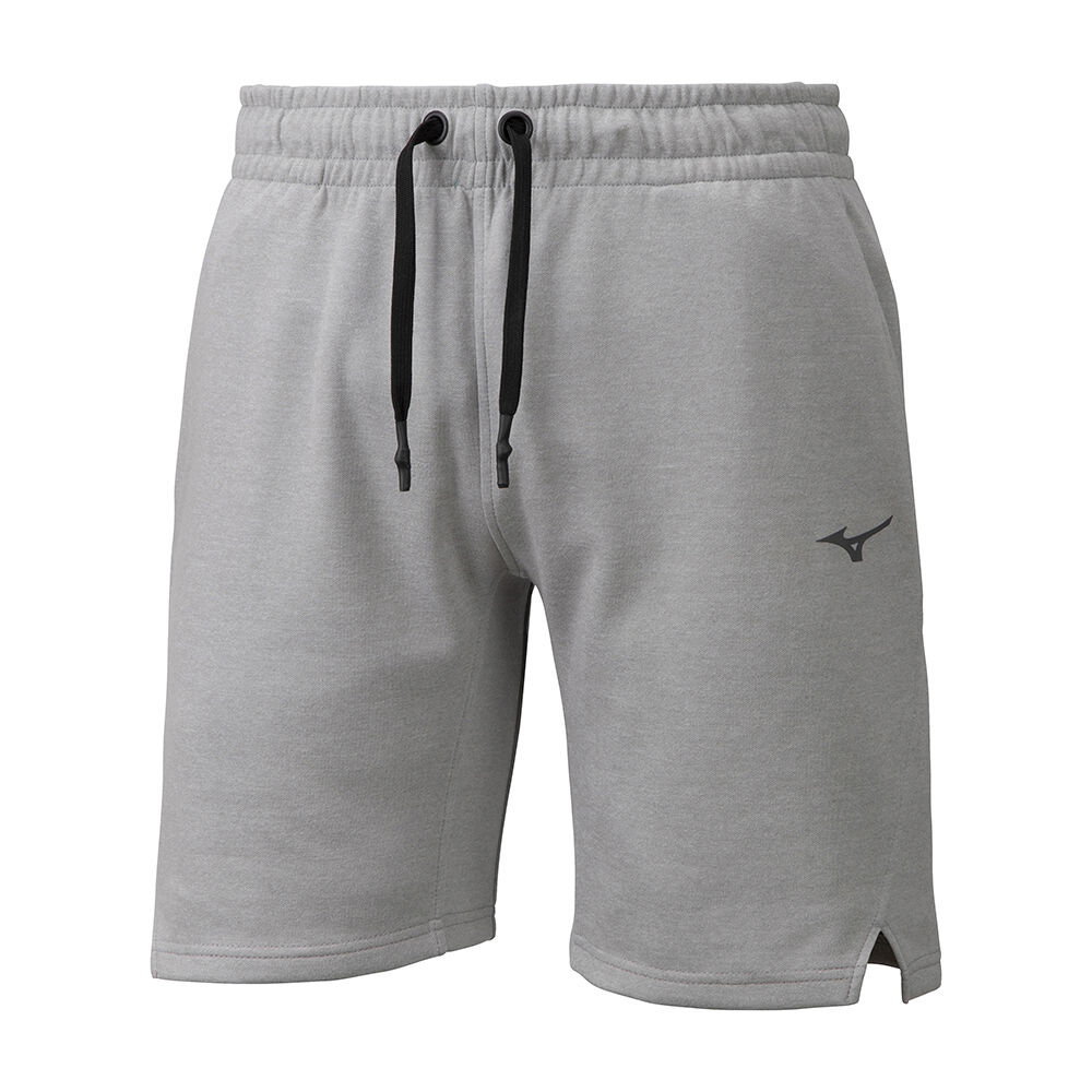 Pantalones Cortos Mizuno Half Hombre Gris España DUGB-25470